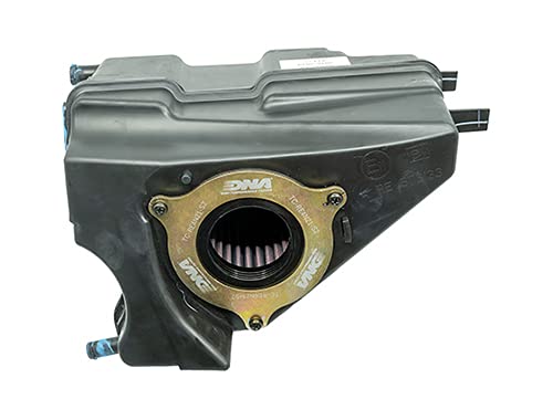 DNA High Performance Air Box Cover Stage 2 Compatible for Royal Enfield Himalayan 411 (16-23) TC-RE4N21-S2