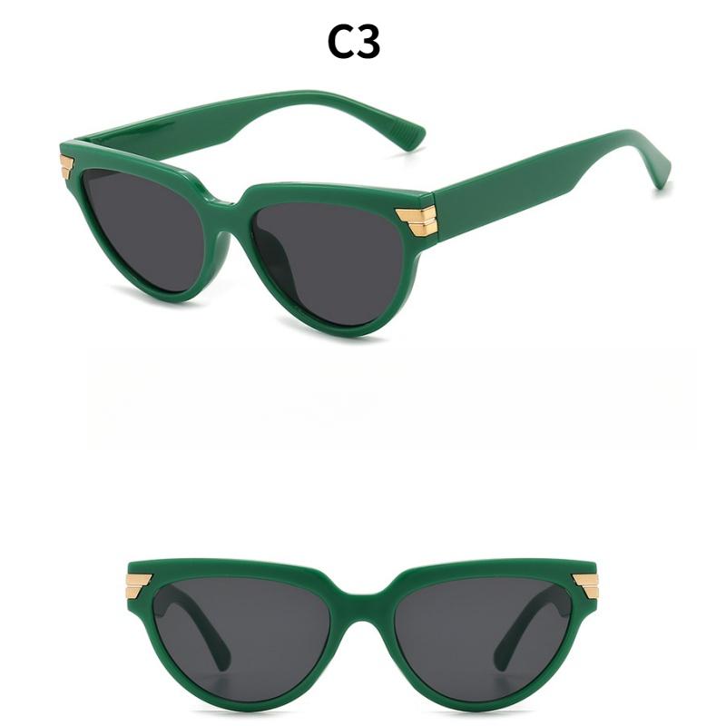 Women's sunglasses, fashionable cat eye sunglasses