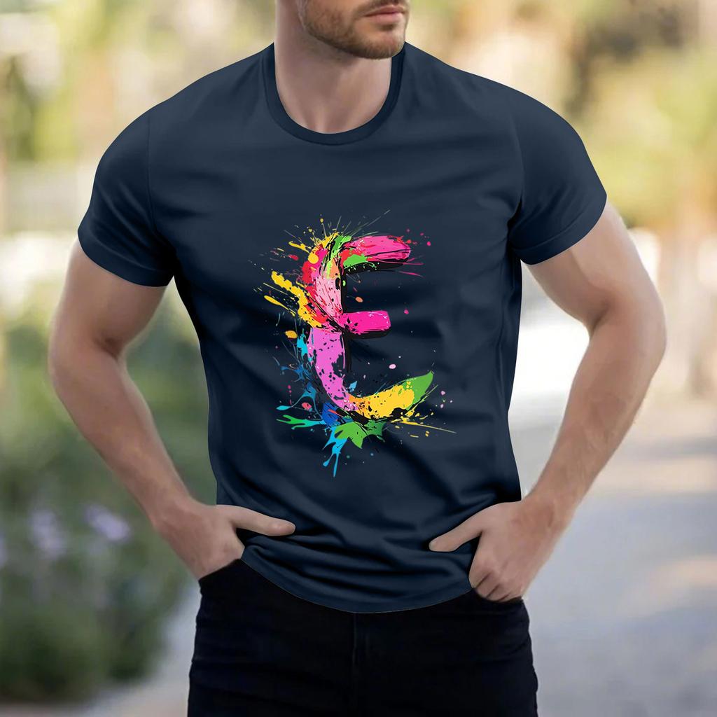 Men's Stand Collar Short Sleeve Shirt Loose Leisure Holiday Shirt Man