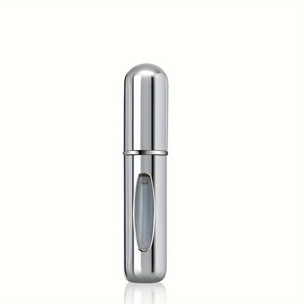 3 Mini Reusable Perfume Spray Bottles (aluminum), Travel Perfume Spray Bottle, Portable Perfume Container