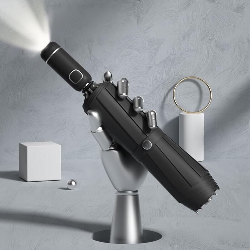 ZUODU ZD066 LED Fully Automatic Reverse Umbrella