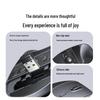 Ugreen Wireless Bluetooth Vertical Ergonomic Mouse