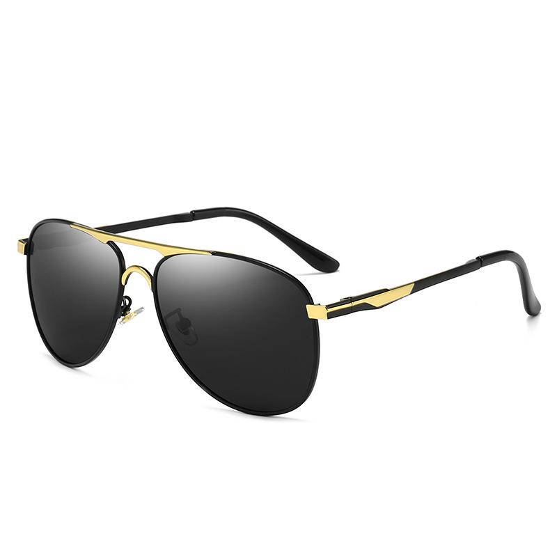 Nicht polarisierte Sonnenbrille für Herren Strahlenschutzbrille Sonnenbrillenbrille Fahrbrille