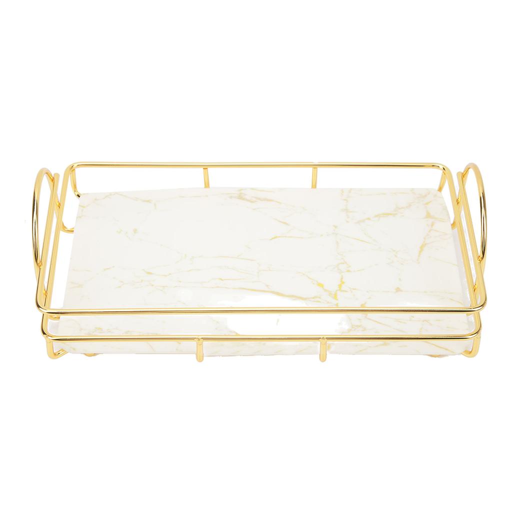 Countertop Organizer Cosmetics Storage Shelf Rack Home Decoration for Bathroom Bedroom