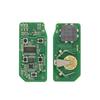 Okey Remote Car Key For Land Rover Discovery 4 Freelander Range Sport Evoque Smart Fob 2012-2017 ID49 Chip FCCID:KOBJTF10A