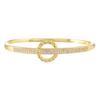 Light Luxury, Fashionable, Unique, Micro-paved Zircon, Exquisite, Light Luxury, Versatile and High-end Opening