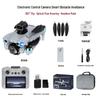 AE5pro Drone with 5.6" Controller, Brushless Quadcopter, Obstacle Avoidance, HD Aerial Photography, Remote Control Aircraft
