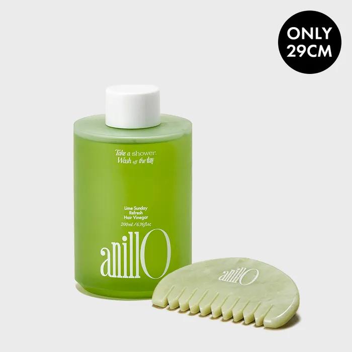 

Лаймовый воскресный освежающий набор Gualsabit