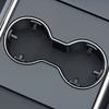 Cup Holder Stabilizer for Car, Adhesive Console Water Cup Limiter Silicone Contact for Commuting and Daily Driving