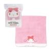 Wasserabsorbierendes, schnelltrocknendes Badetuch, My Melody Sanrio, Höhe 60 x Breite 120 cm, TODR1-A
