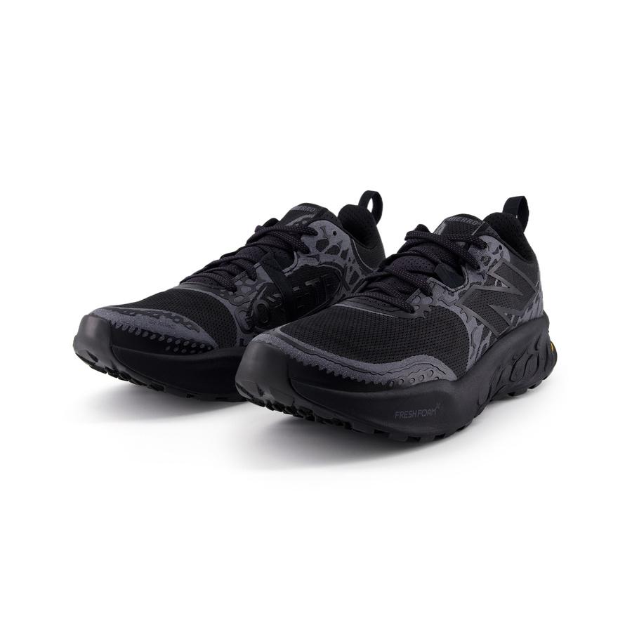 New Balance Fresh Foam X Hierro V8 GORE-TEX Black Magnet Men Sneakers Phantom MTHIGA8