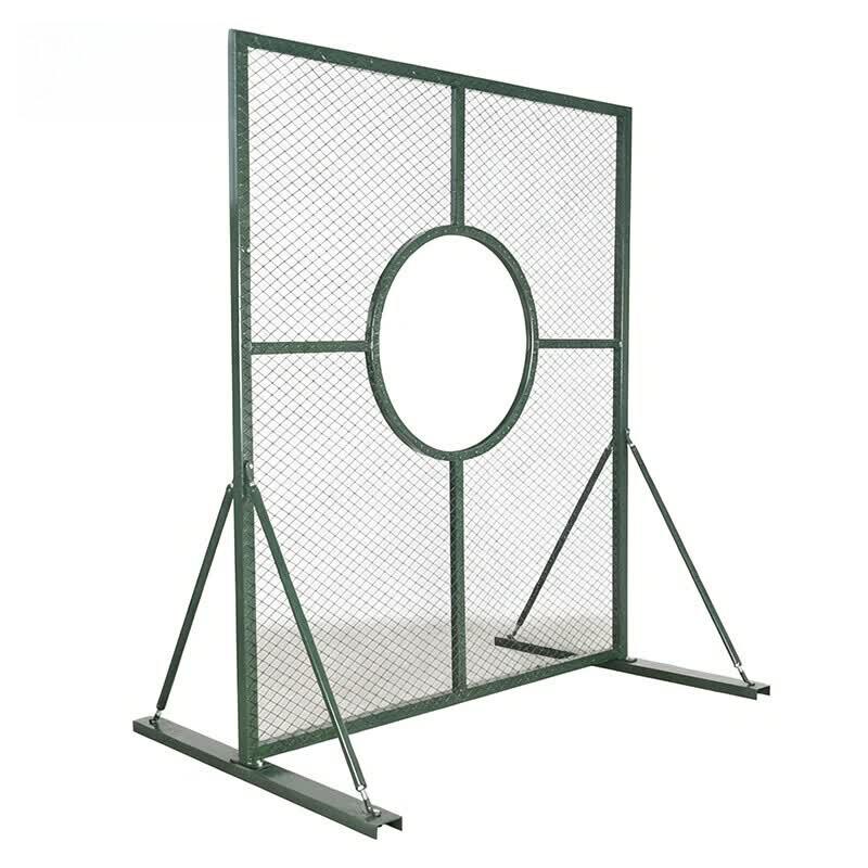 Zhong'aoda Mobile Steel Mesh Training Target