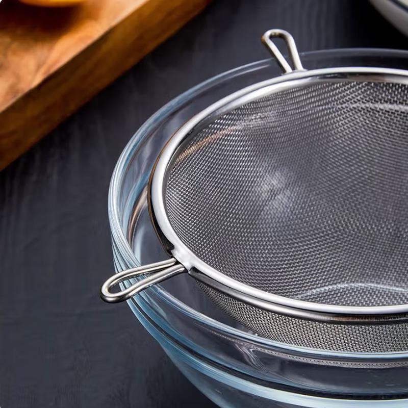 Yeloo Stainless Steel Fine Mesh Strainer Skimmer