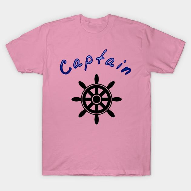 T Shirt Women Captain Harajuku Print Kawaii Tshirt Summer Short Sleeve Female T-Shirt Top Tee