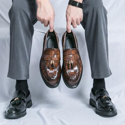 Scarpe con tacco – Mocassini