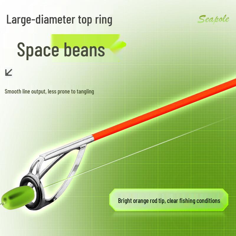 Guangwei Tingtao PLUS Super Hard Sea Fishing Rod