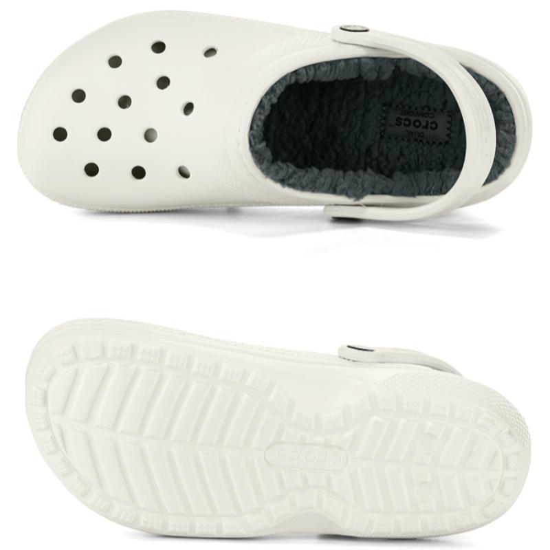 Galleria Crocs Classic Lined Clogs 203591 10m