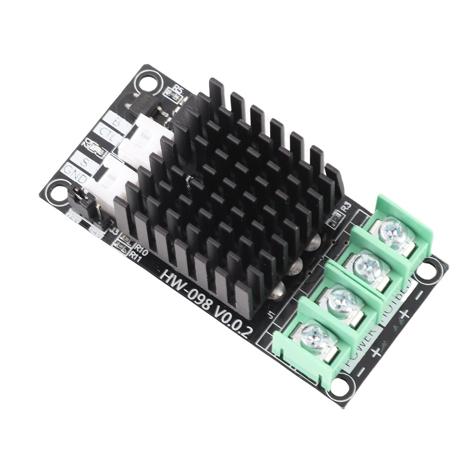 Imprimante 3D 30A Grand Courant Mini Contrôleur de Chauffage MKS MOSFET Module MOS Pour Extrudeuse à Lit Chauffant