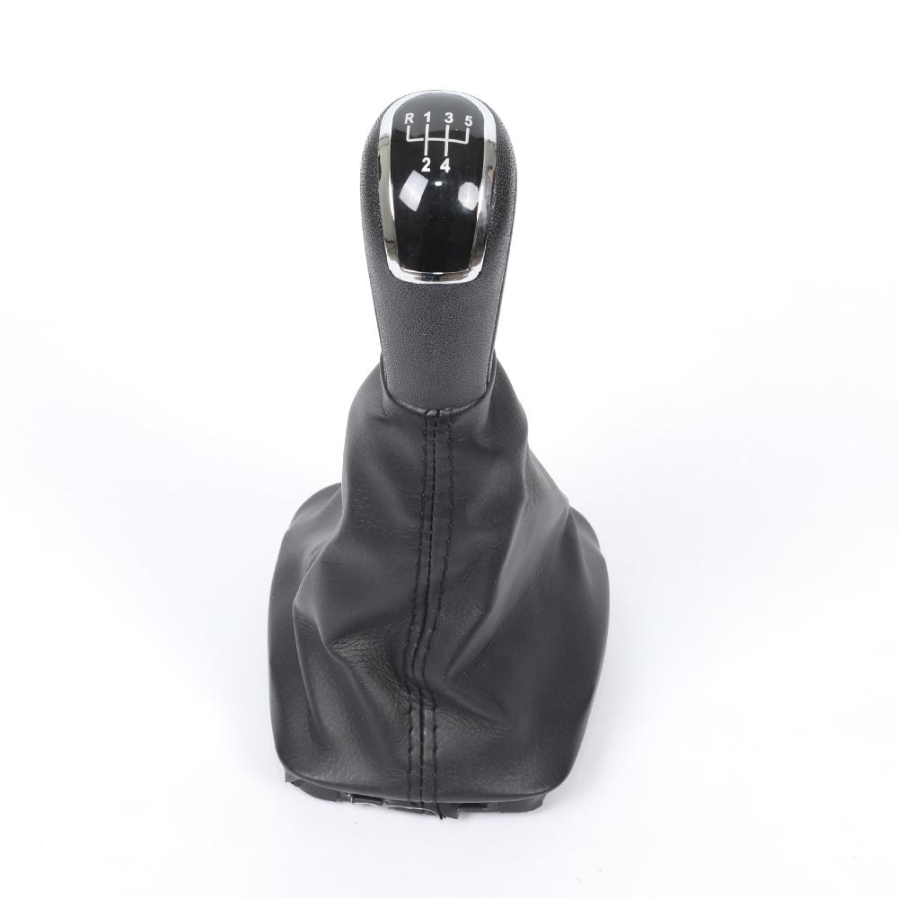 New High Quality for Skoda Fabia MK1 2000 -2008 Car Accessories 5 or 6 Speed Car Gear Shift Knob Lever with PU Leather Boot