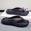Fashion Fashion Outdoor Mens EVA Lightweight Shoe Slip-on Men Slipper Hot Sale Man Beach Slides Summer Casual Men's Flip Flops New Style