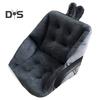 Sedentary Cushion for Office And Home Thickened Ultra Soft Bunny Ear Decor with Back Support Stress-Reducing Non-Slip Rocking Chair Cushion Car