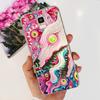 For Samsung Galaxy J6 2018 Case SM-J600F Stylish Painted Cover Clear Silicone Soft TPU Phone Case For Samsung J6 Plus J6+ Bumper