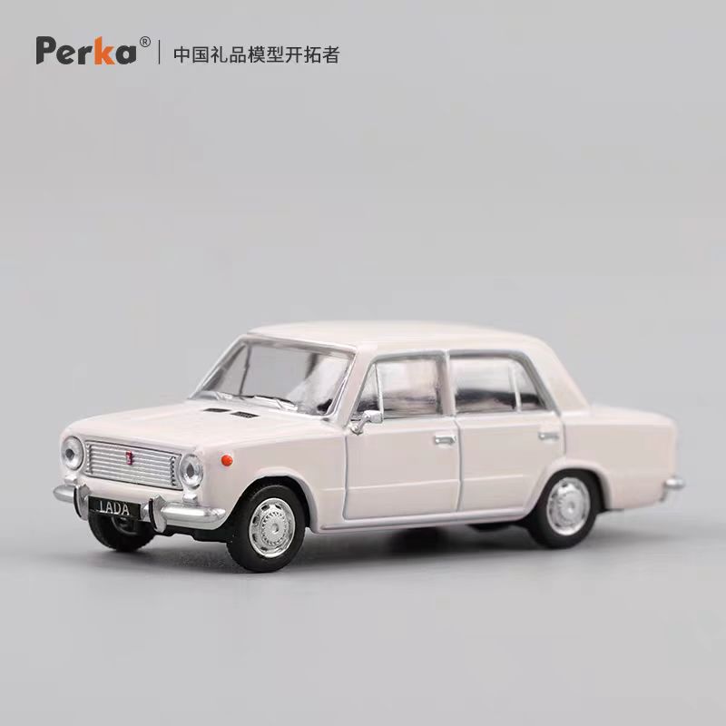 PERKA 1:64 ALLOY MODEL M24GAZ-24Volga M21GAZ-21Volga LADA2101 ZIS110 M12