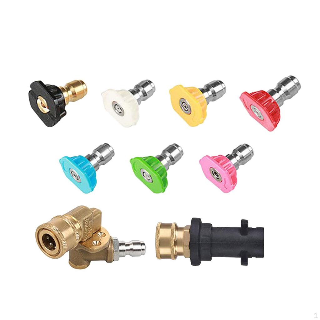 Pressure Washer Adapter for K2 K3 K4