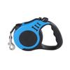 Automatic Retractable Dog Leash 3/5m Nylon Traction Extension Rope for Small Puppy Dogs Pet Walking Supplies Roulette Leashes