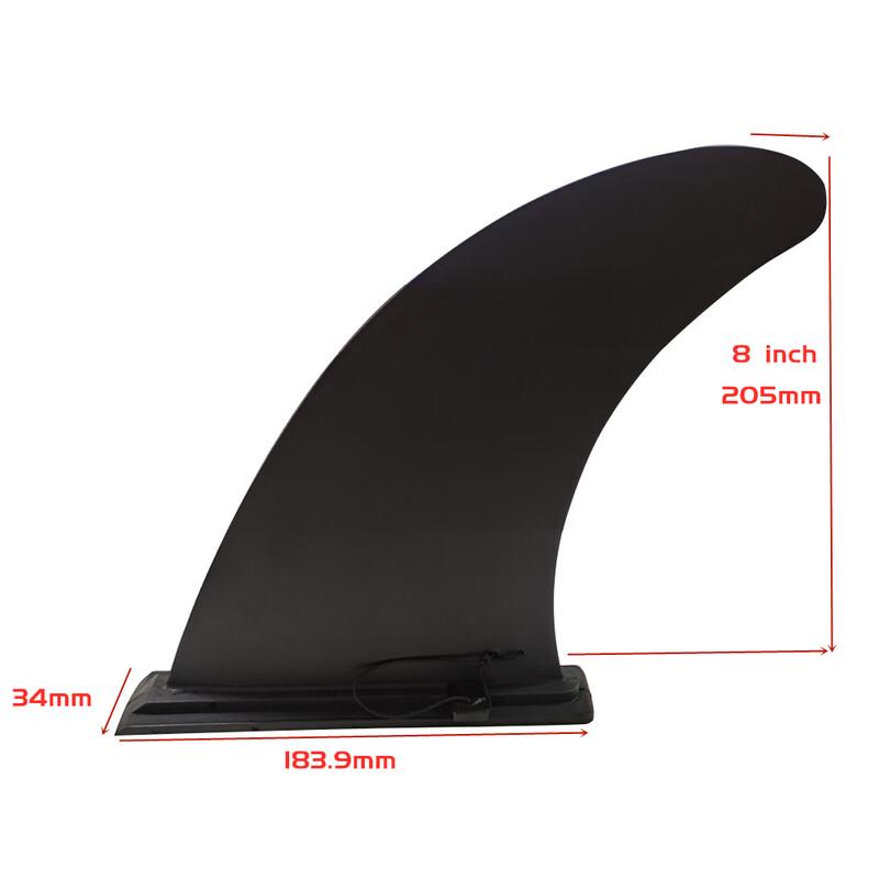 Pulian Inflatable SUP Surfboard Tail Fin
