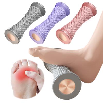 1 szt. wałek do masażu stóp, joga, wałek do powięzi podeszwowej, fitness domowy, deska do nacisku palców, głęboki relaks mięśni, wałek do masażu stóp