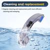 Water Tank Mopping Mop Pad Holder Part For Ecovacs Deebot Ozmo T8 N8 Pro T8 Max T8 AIVI DDX96 DX93 Mop Board Plate Vacuum Part