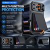 Magnetic Card Holder Case for iPhone 17 Pro Max