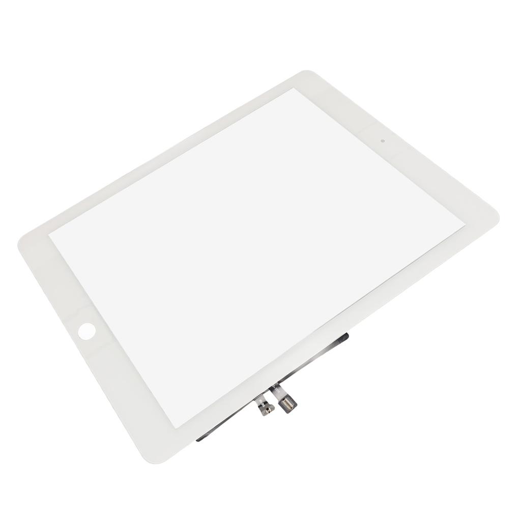 IOS Tablet 6 2018 Beyaz için Tablet Yedek Dokunmatik Ekran Digitizer Montaj Cam Parçaları Aksesuarları
