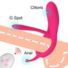 Penis Rings Vibrator for Men Remote Cock Ring Clitoral Stimulator Sex Toys For Couples 10 Speed Prostate Massager Adult Products