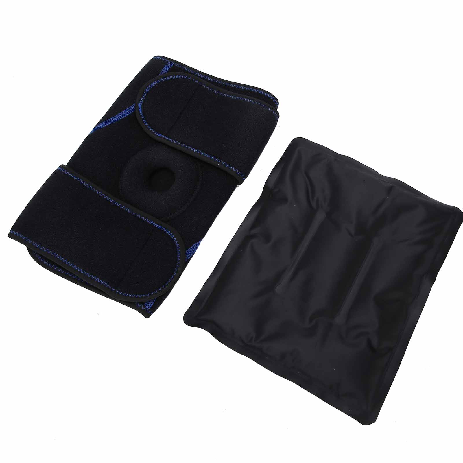 

Самый холодный наколенник, многоразовые холодные пакеты, наколенник, бандаж, холодная терапия для облегчения боли