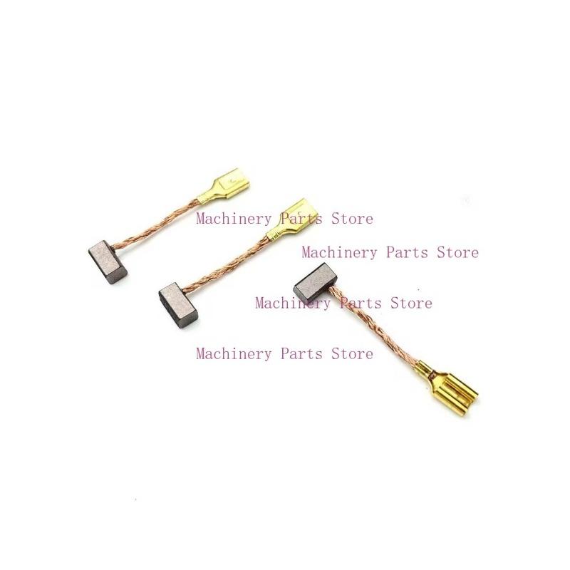 4x4.5x8mm Car Glass Lift Motor Carbon Brush Fit for Toyota Corolla