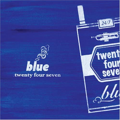 

CD 24/7 - blue LACD0107 Japan ObiRap & Hip-Hop/R&B Used