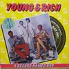 Disque vinyle YOUNG RICH Un disque nommé Bob ITR001 IGNORANCE THRU 1981 Canada Rock Occasion