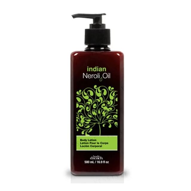 Body Drench - Indian Neroli Oil Body Lotion 500ml