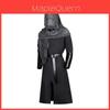 Templar Order Cosplay Costume Cloak With Hood For Halloween And Role Play Activities