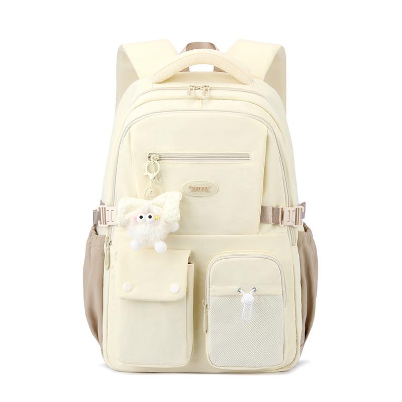 2026 Fashion Girls Waterproof School Bags For Light Weight Children Backpack School Bag Printing Kids School Backpacks Mochila