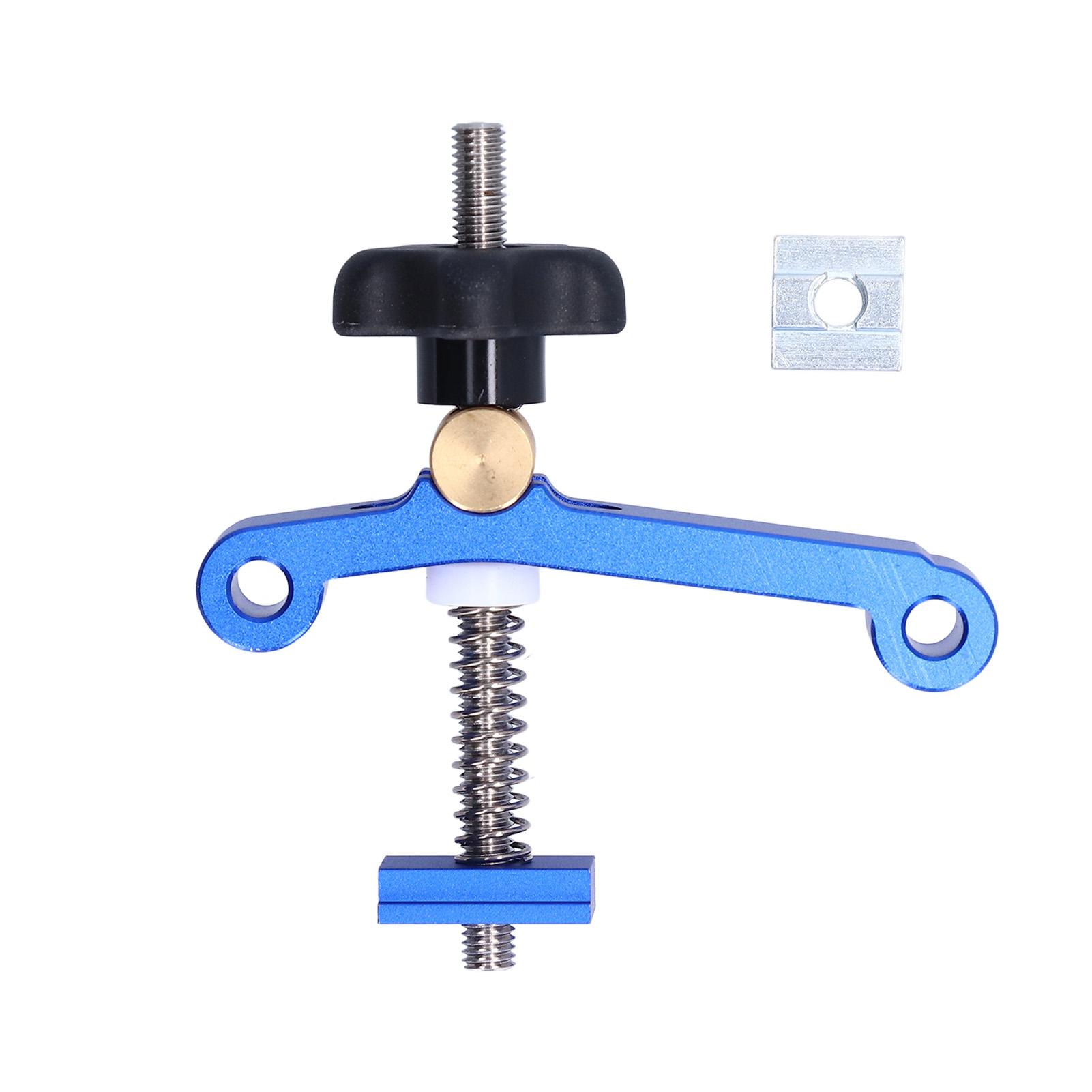 

Press Plate Clamp Fixture Fastening Platen Router CNC Milling Engraving Machine Parts