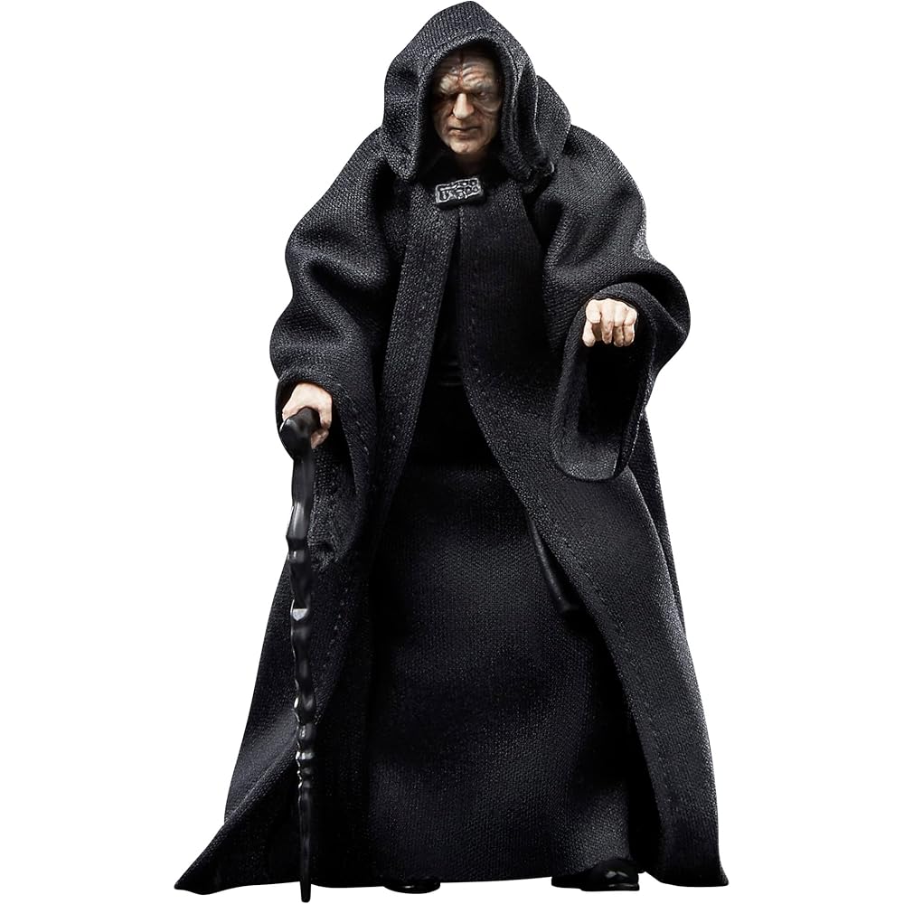 Star Wars 40th Anniversary 6-Inch Action Figure 4-Pack Collectible Toys