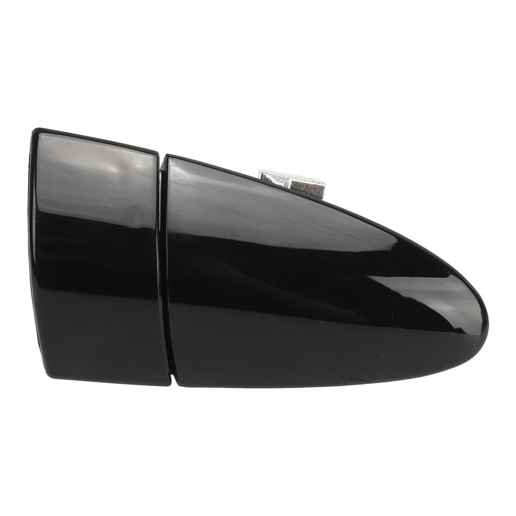 Right Side Door Outer Handle 72141 SZT G01 Black Exterior Door Handle Without Key Hole Replacement