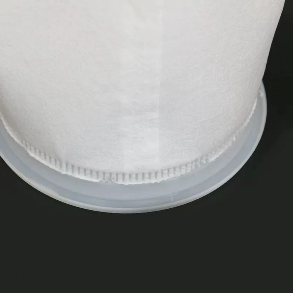 Washable Reusable Fish Tank Water Sump Filters Bag Marine Filter Bag  Fish Tank Filtration System