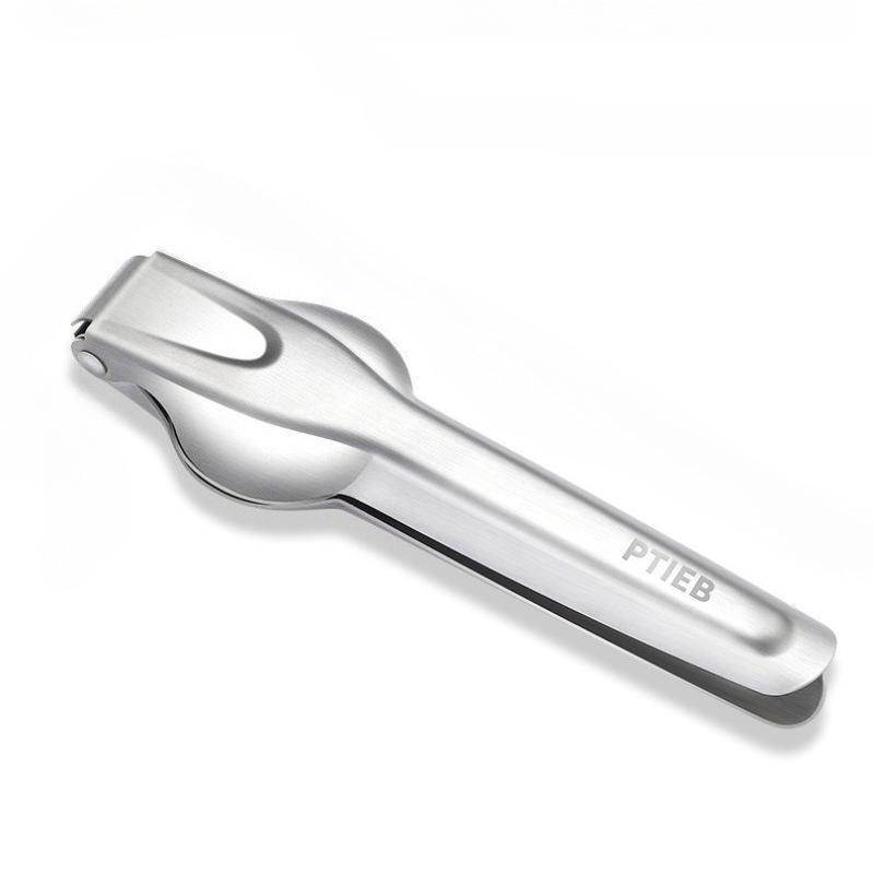 Chestnut and Walnut Cracker Stainless Steel Nut Cracker Home Chestnut Shelling Tool Hazelnut Shelling Tool Nut Cracking Knife