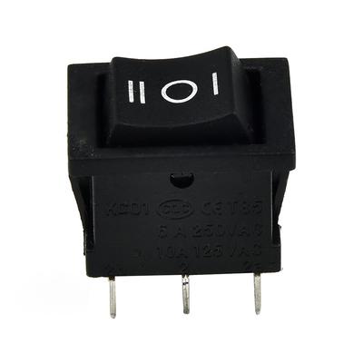 Switch Electrical Project Large Rectangle Rocker Switch 1pcs