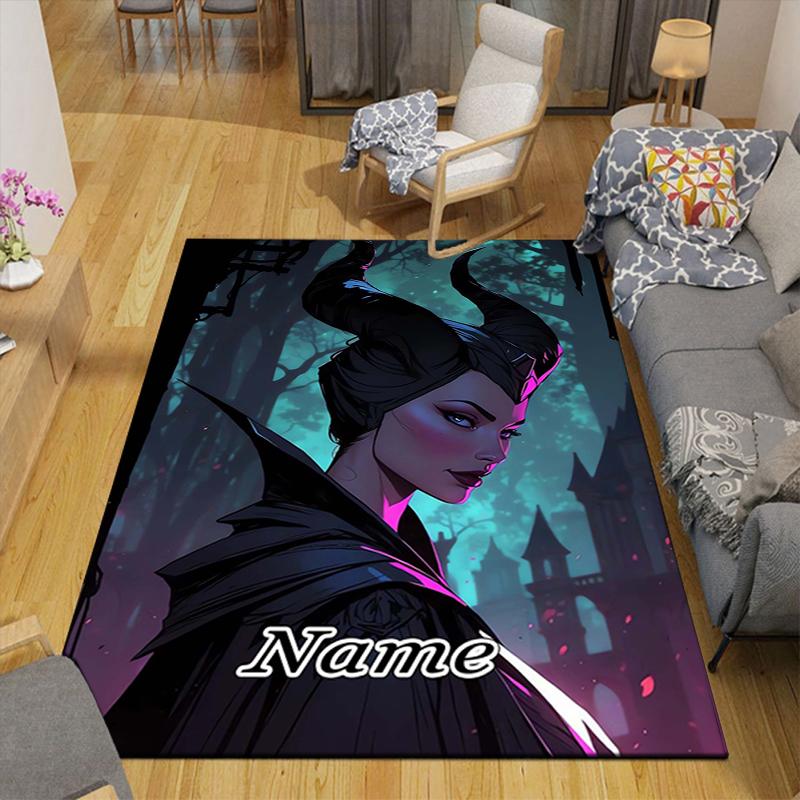 Custom 1Pc Aladdin'S Magical Adventure Rug Office Carpet Indoor Outdoor Entrance Doormat Nonslip Soft And Comfortable Living Room D916234
