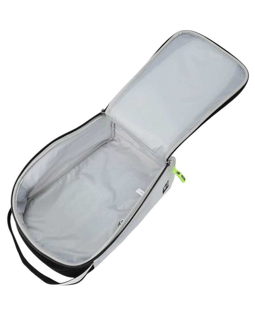 Golf Shoe Case Zebra Shoe Bag FR [New Balance] [Tonal Print] / / 012-6184002 030_White